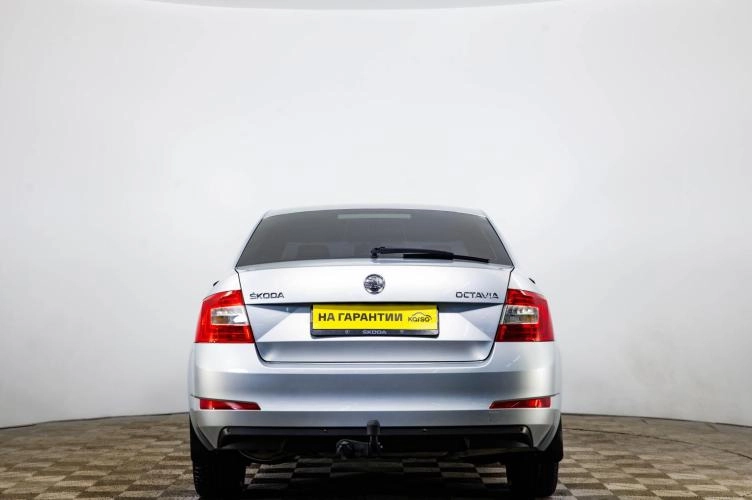 Skoda Octavia 5 из 6