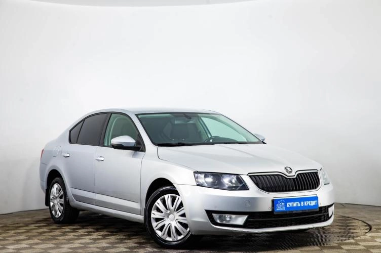 Skoda Octavia 1 из 6