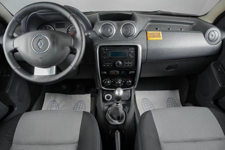 Renault Duster 12 из 17