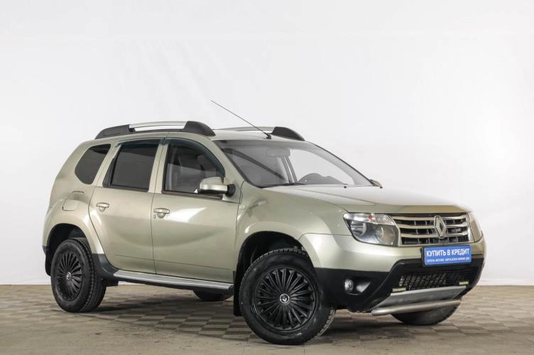 Renault Duster 1 из 6