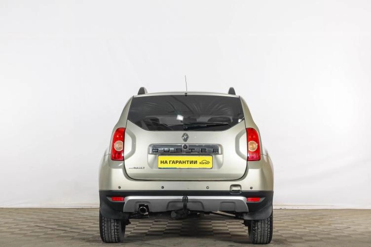 Renault Duster 5 из 6