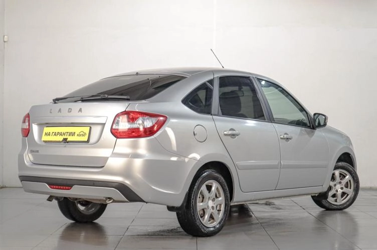 ВАЗ (LADA) Granta 6 из 16