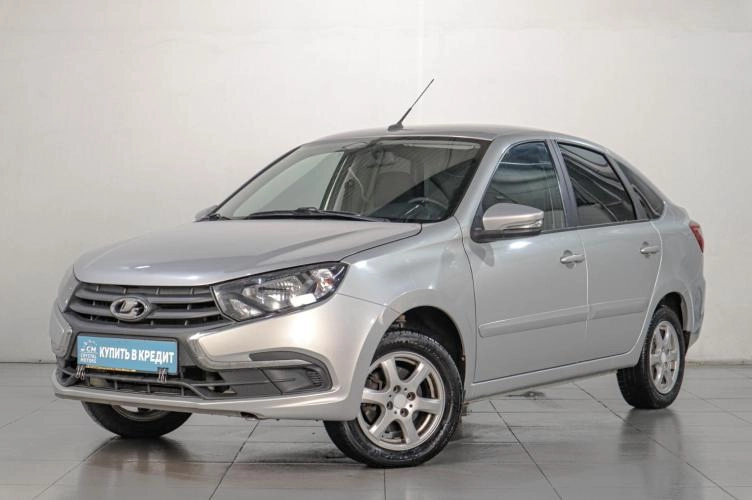ВАЗ (LADA) Granta 3 из 16