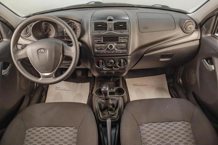 ВАЗ (LADA) Granta 13 из 16