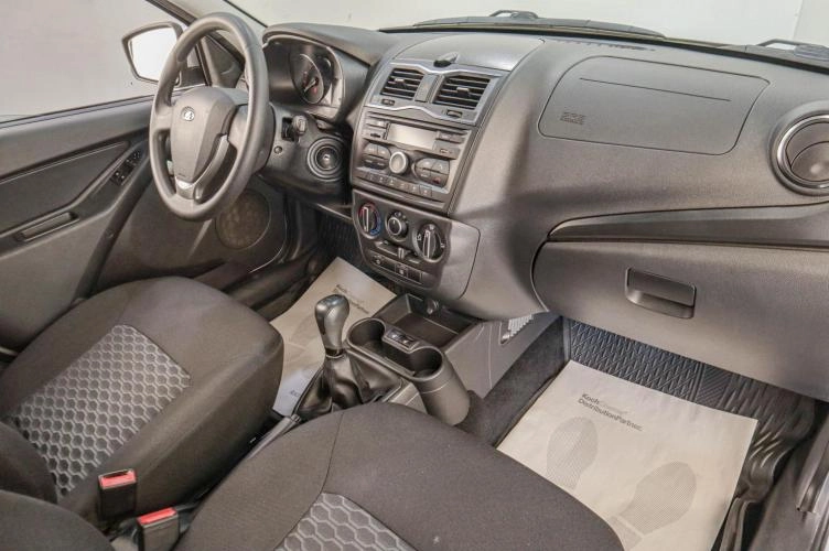 ВАЗ (LADA) Granta 14 из 16