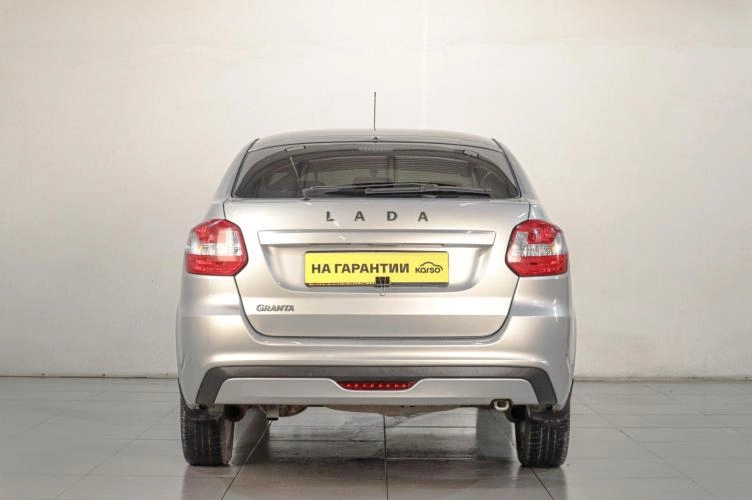 ВАЗ (LADA) Granta 5 из 16