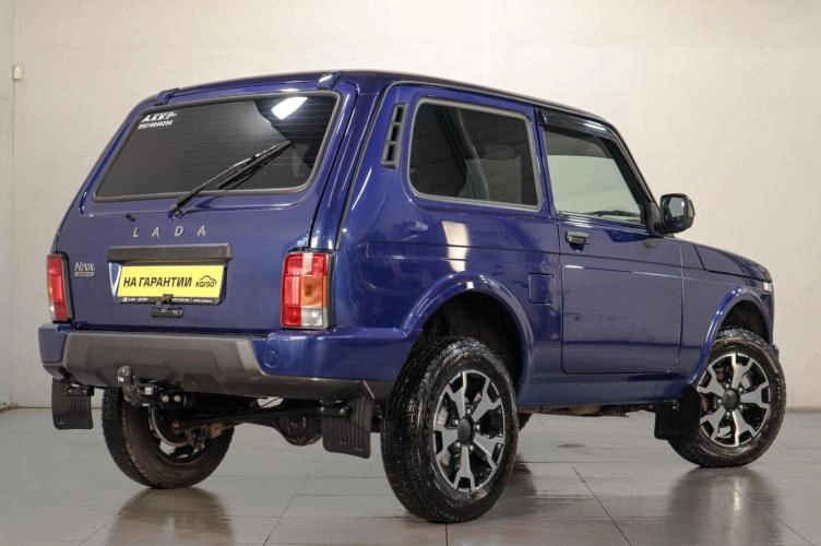 ВАЗ (LADA) Niva Legend 6 из 14