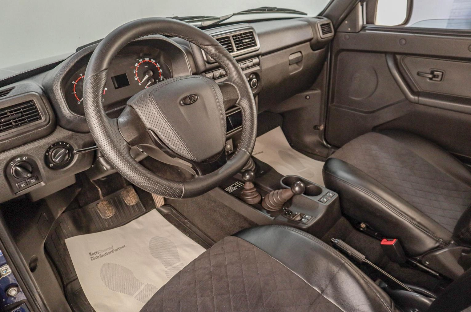 ВАЗ (LADA) Niva Legend 7 из 14