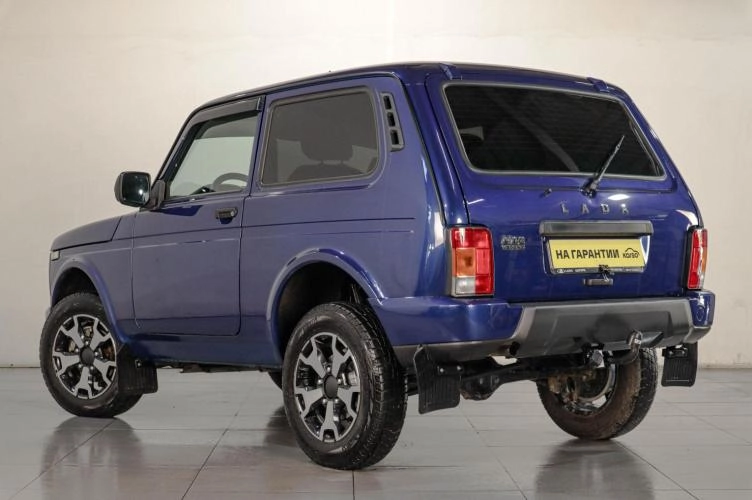ВАЗ (LADA) Niva Legend 4 из 14