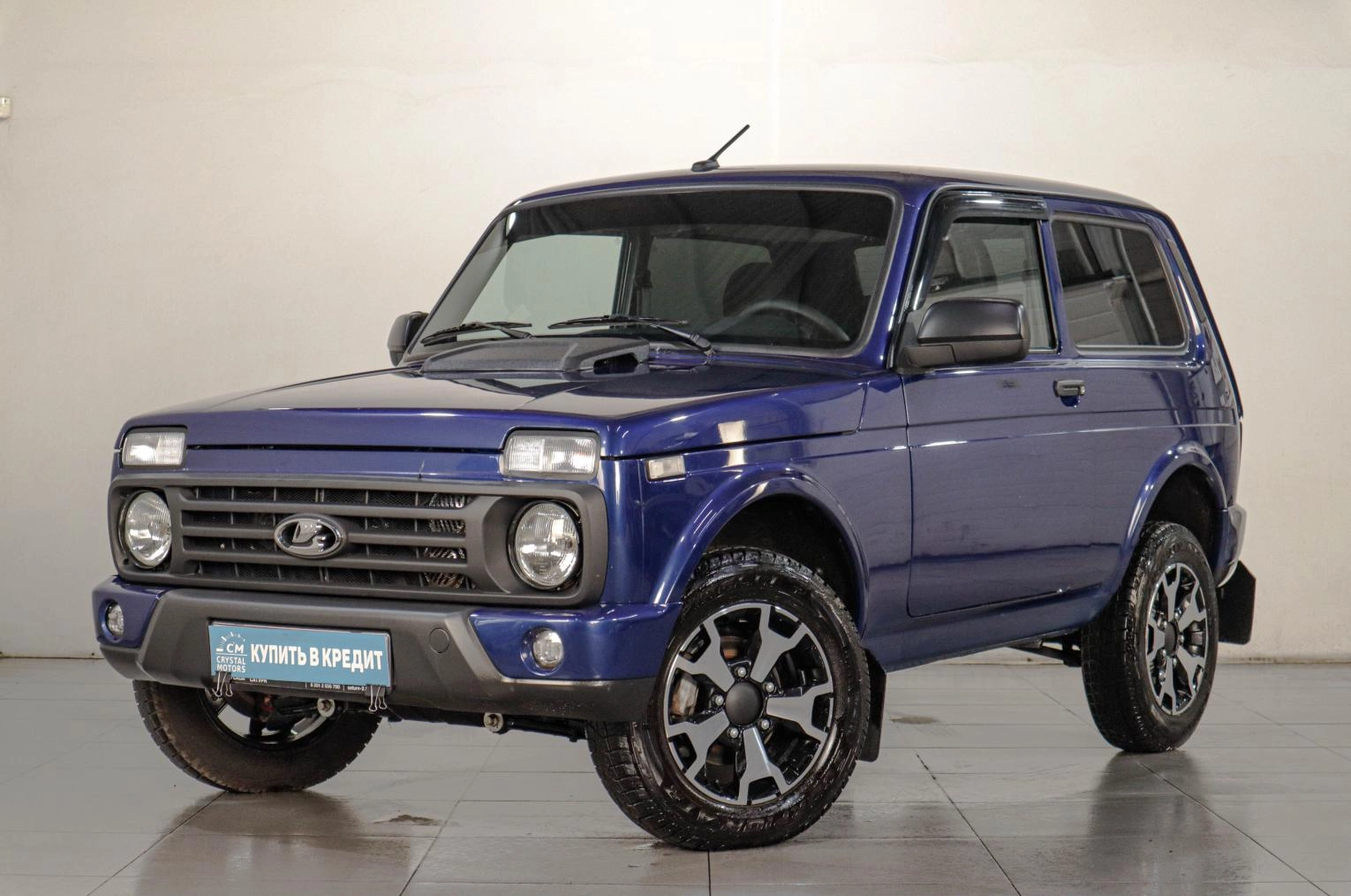 ВАЗ (LADA) Niva Legend 3 из 14