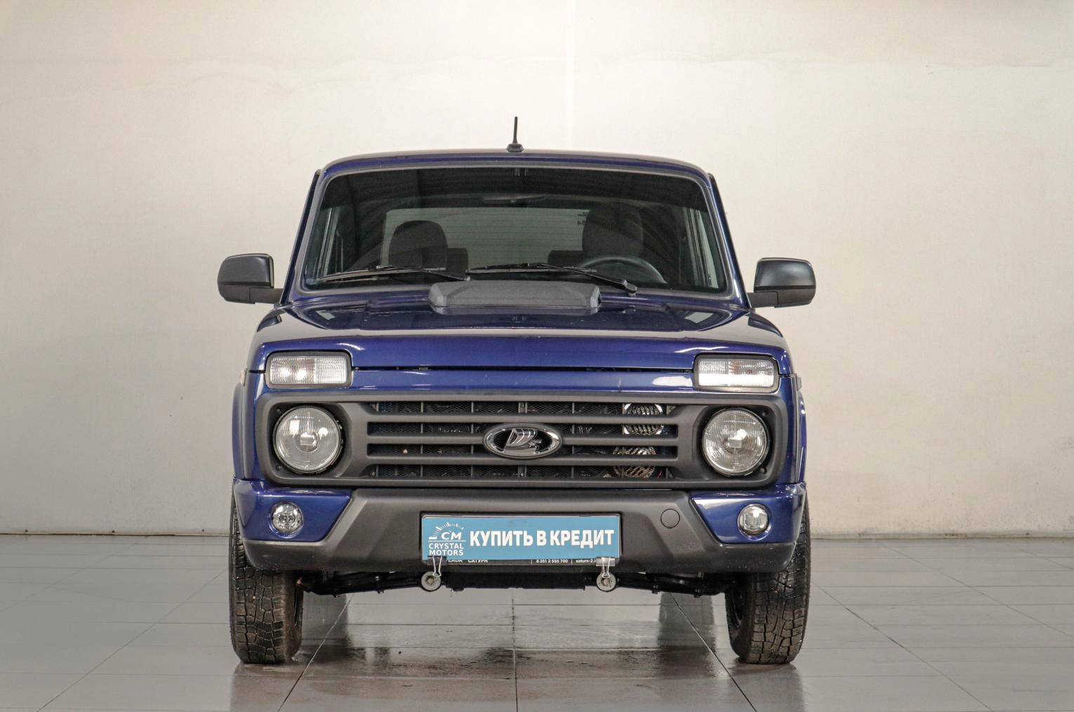 ВАЗ (LADA) Niva Legend 2 из 14