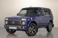 ВАЗ (LADA) Niva Legend 3 из 14