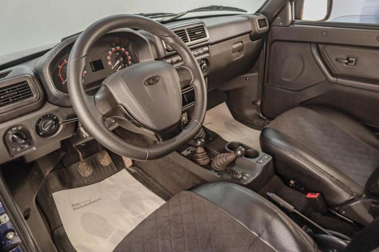 ВАЗ (LADA) Niva Legend 7 из 14