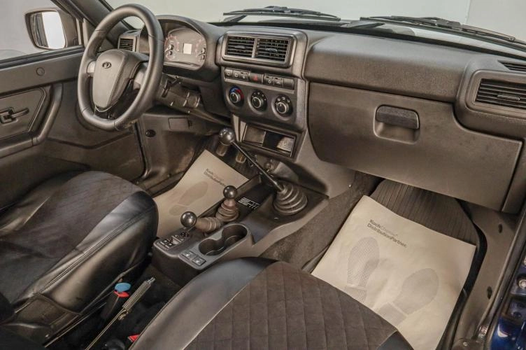 ВАЗ (LADA) Niva Legend 14 из 14