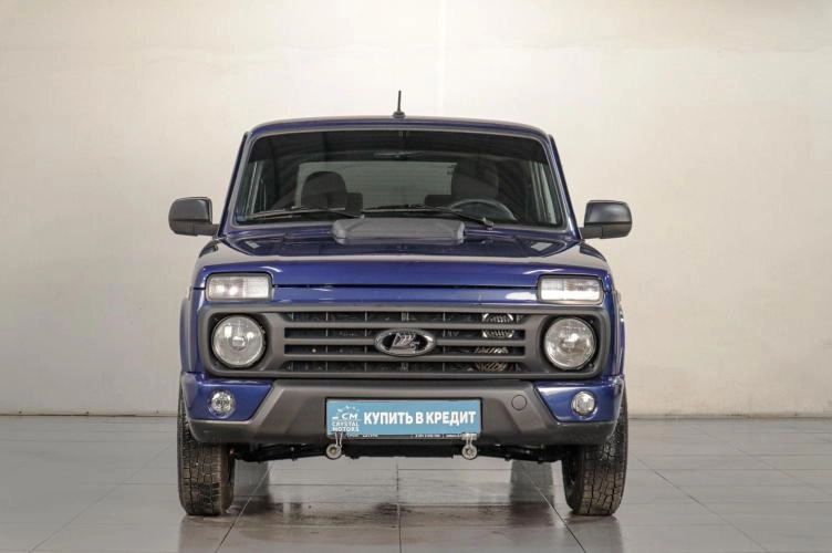 ВАЗ (LADA) Niva Legend 2 из 14