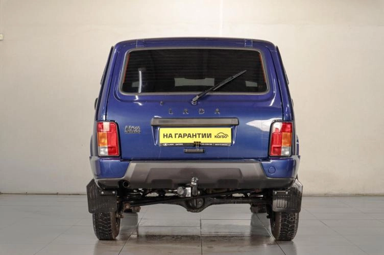ВАЗ (LADA) Niva Legend 5 из 14