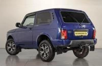 ВАЗ (LADA) Niva Legend 4 из 14