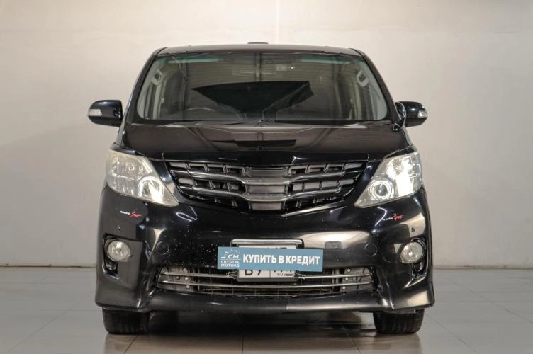 Toyota Alphard 2 из 6