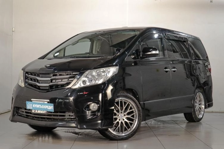 Toyota Alphard 3 из 6