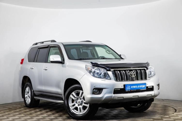 Toyota Land Cruiser Prado 1 из 6