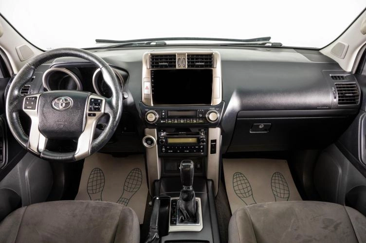 Toyota Land Cruiser Prado 13 из 26