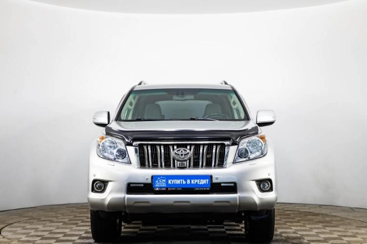 Toyota Land Cruiser Prado 2 из 6