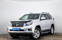 Toyota Land Cruiser Prado 3 из 26