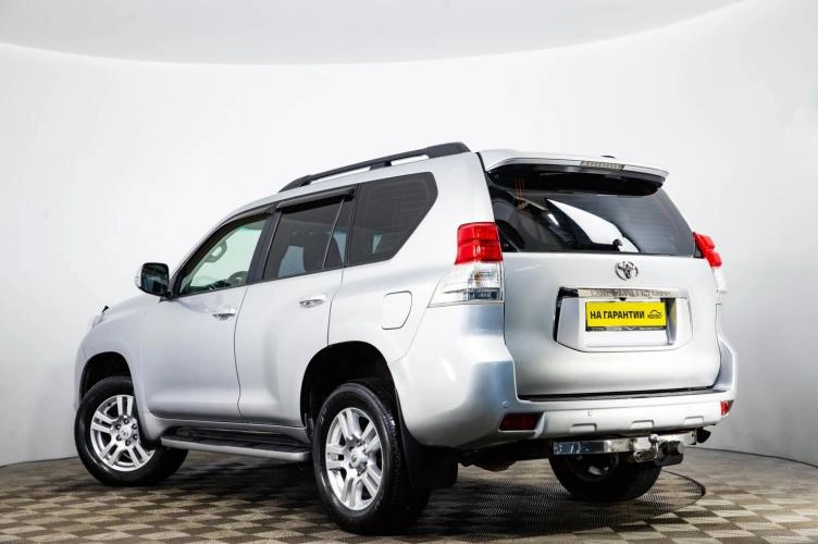 Toyota Land Cruiser Prado 6 из 6