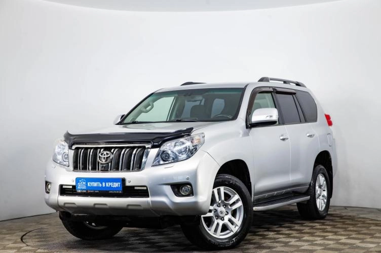 Toyota Land Cruiser Prado 3 из 6
