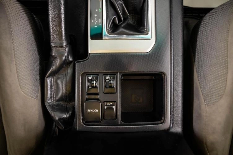 Toyota Land Cruiser Prado 22 из 26