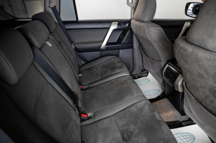Toyota Land Cruiser Prado 10 из 26