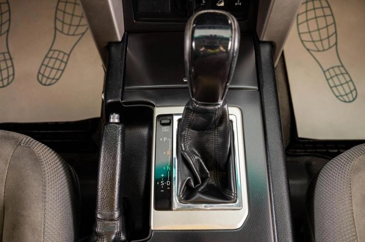 Toyota Land Cruiser Prado 21 из 26