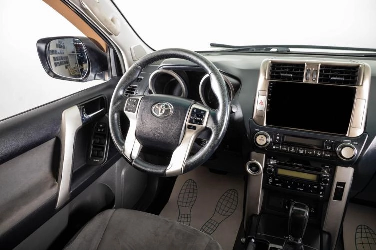 Toyota Land Cruiser Prado 12 из 26