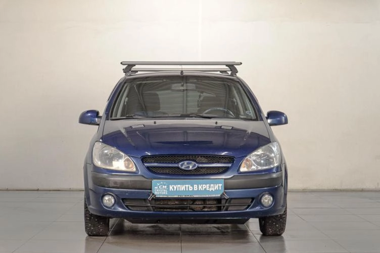 Hyundai Getz 2 из 6