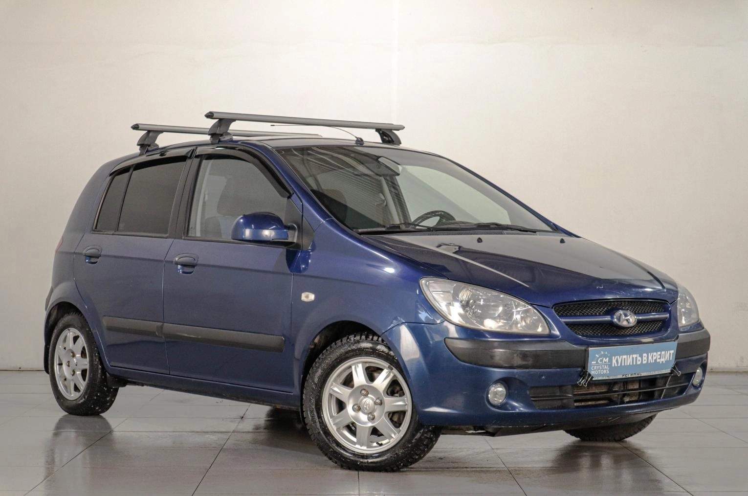 Hyundai Getz 1 из 14