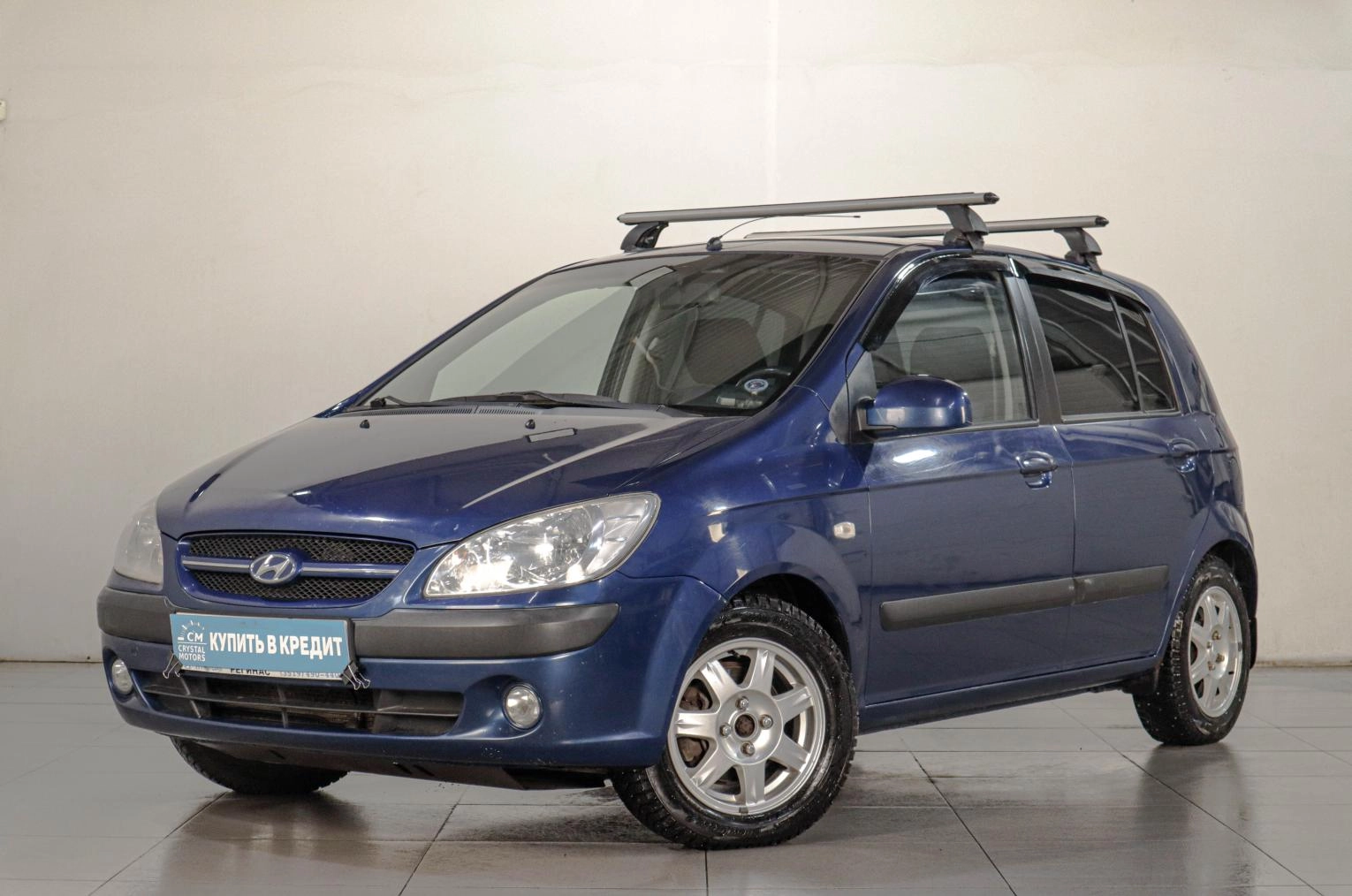 Hyundai Getz 3 из 14