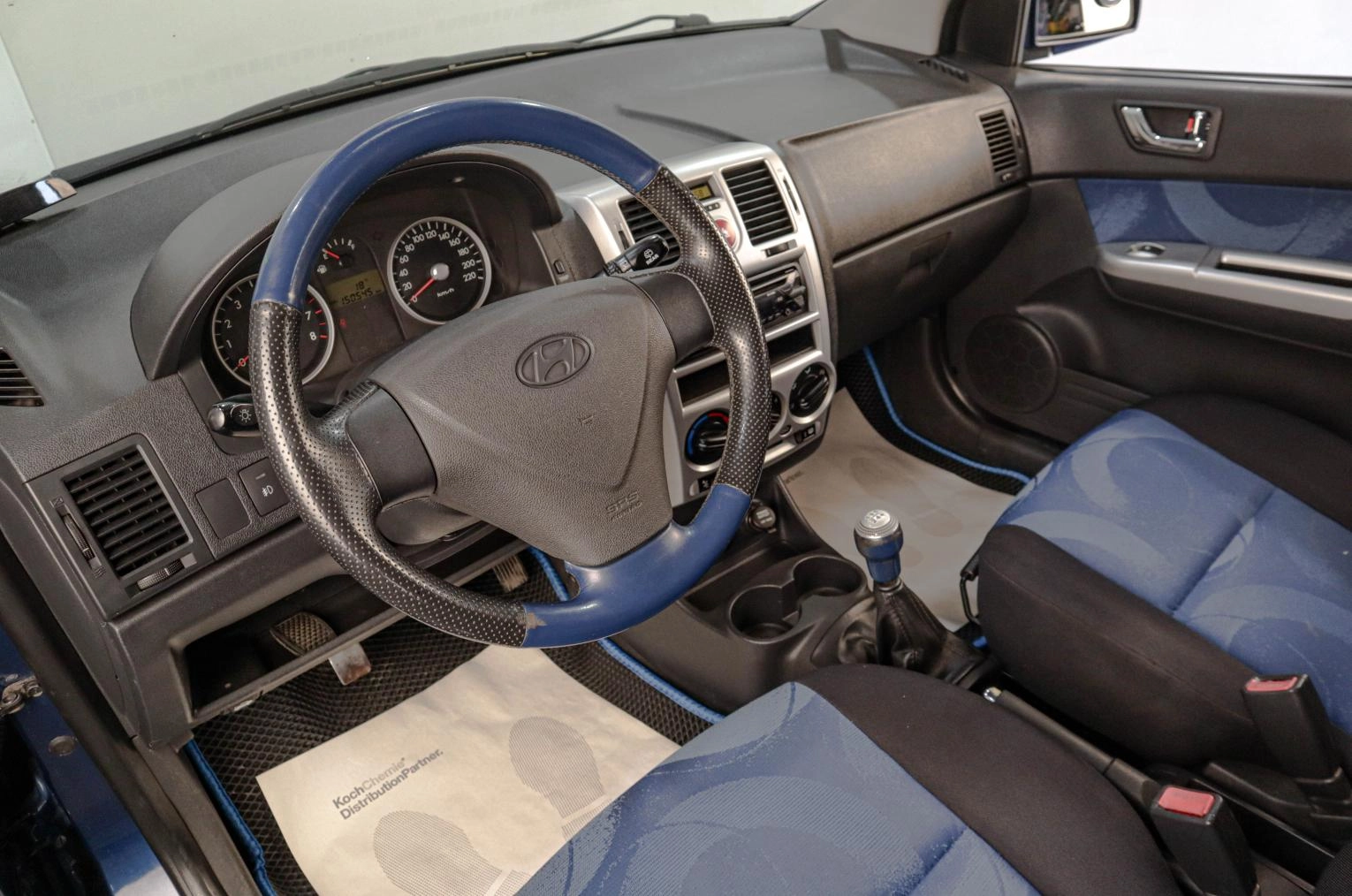 Hyundai Getz 7 из 14