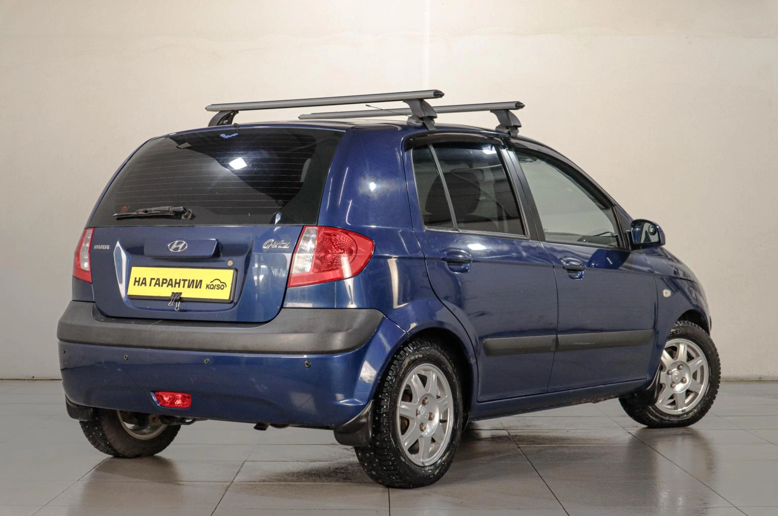 Hyundai Getz 6 из 14