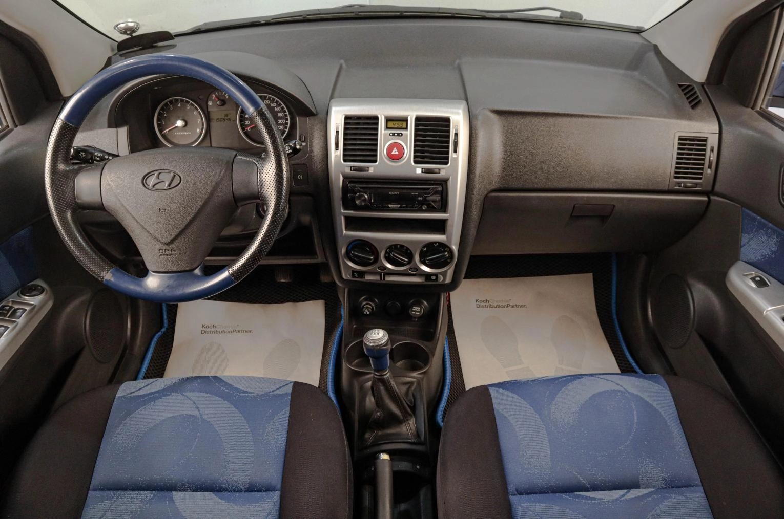 Hyundai Getz 11 из 14