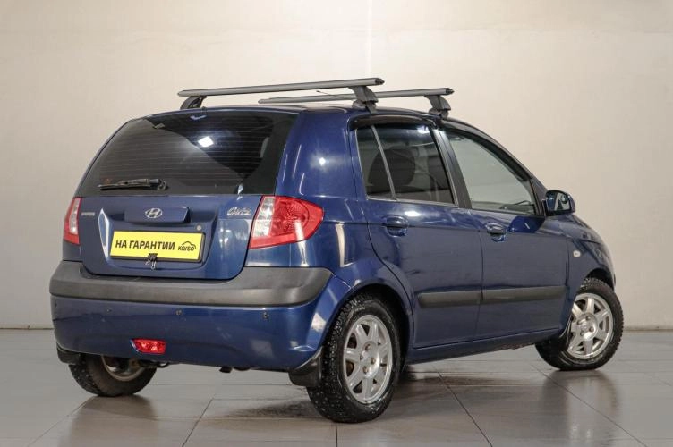 Hyundai Getz 6 из 6