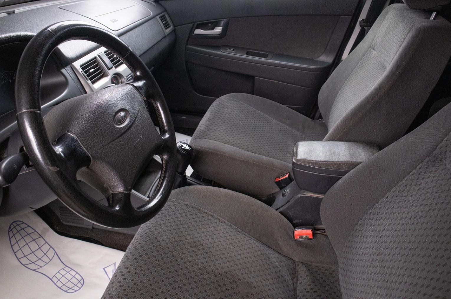 ВАЗ (LADA) Priora 13 из 16