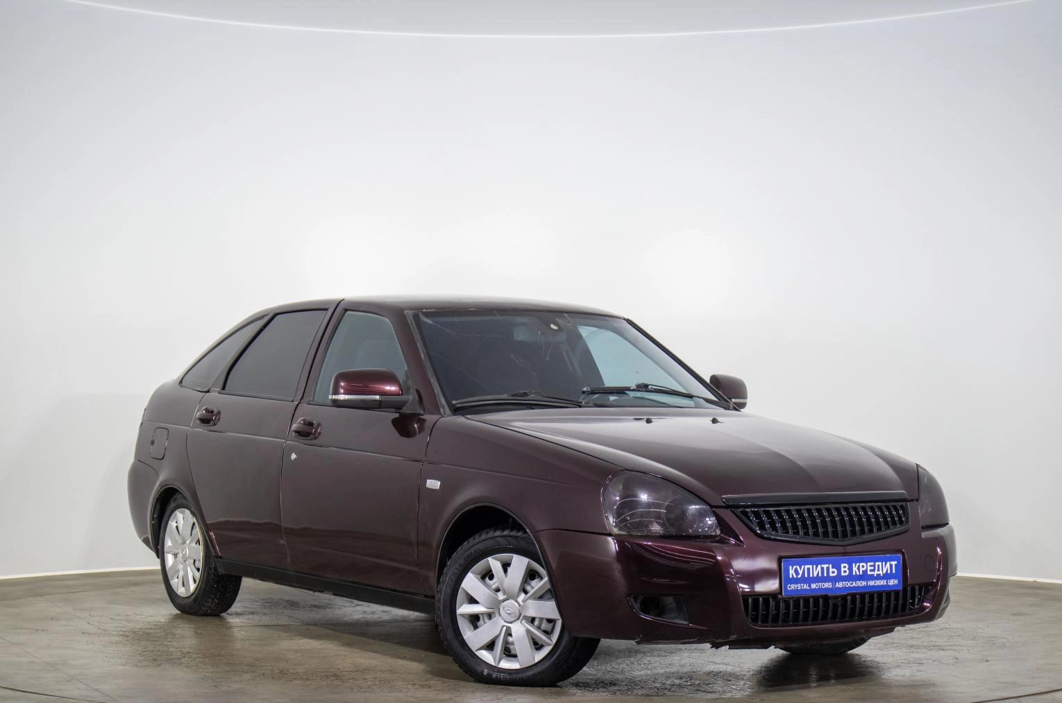 ВАЗ (LADA) Priora 1 из 16