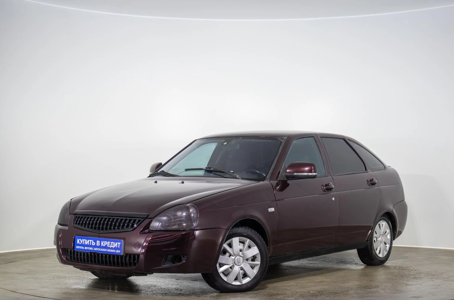 ВАЗ (LADA) Priora 3 из 16