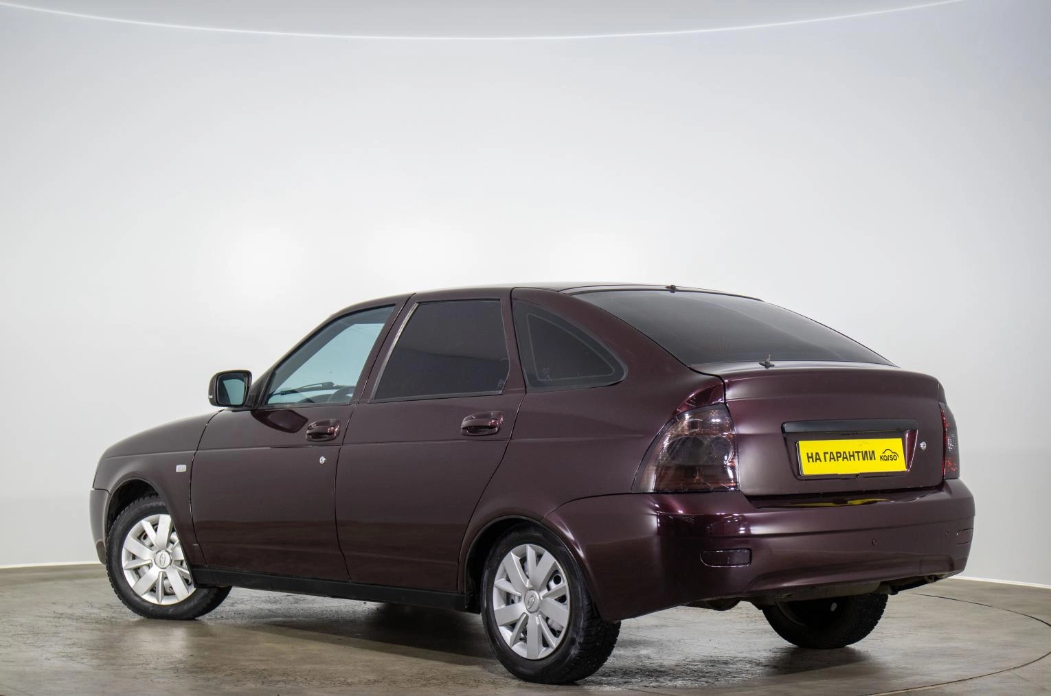 ВАЗ (LADA) Priora 6 из 16