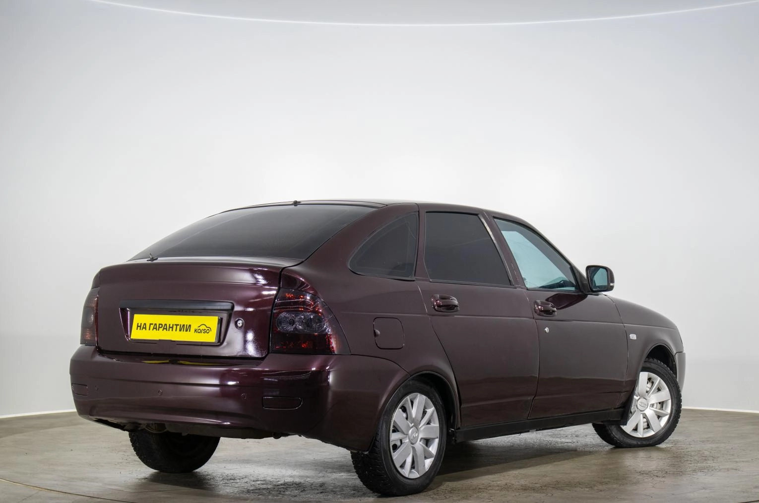 ВАЗ (LADA) Priora 4 из 16