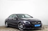 Mercedes-Benz CLA-класс 1 из 22