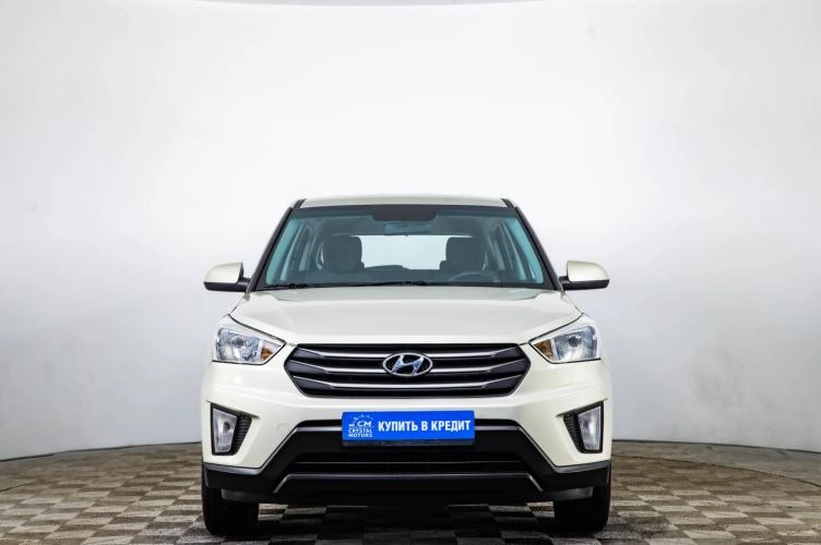 Hyundai Creta 2 из 6