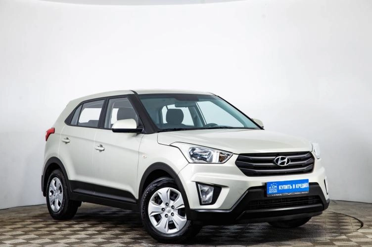 Hyundai Creta 1 из 6