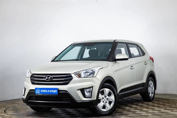 Hyundai Creta 3 из 6