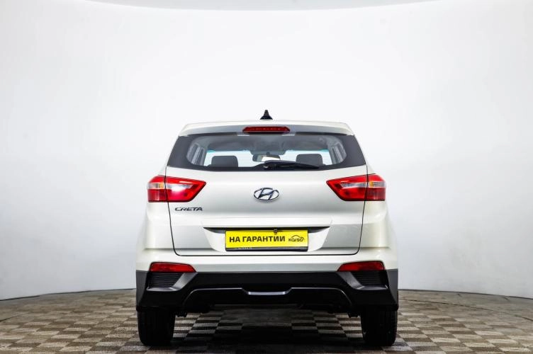 Hyundai Creta 5 из 6